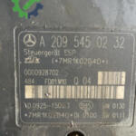 Mercedes-Benz C Serisi Çıkma ABS Beyni A2095450232