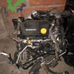 Çıkma Mercedes-Benz C Serisi Komple Motor