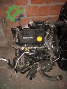 Çıkma Mercedes-Benz C Serisi Komple Motor