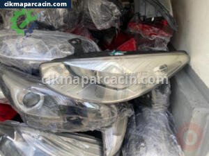 Renault Fluence Çıkma Far