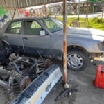 Mercedes-Benz E Serisi Çıkma Torpido