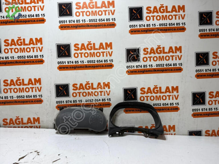 Fiat Doblo Km Saati çıkma parça