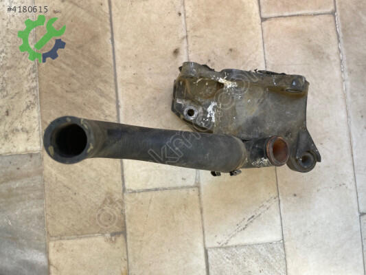 Smart ForTwo İntercooler Hortumu A6602030182 çıkma parça