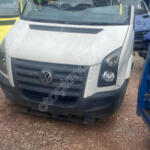 Volkswagen Crafter 2007-2024 Çıkma Komple Ön