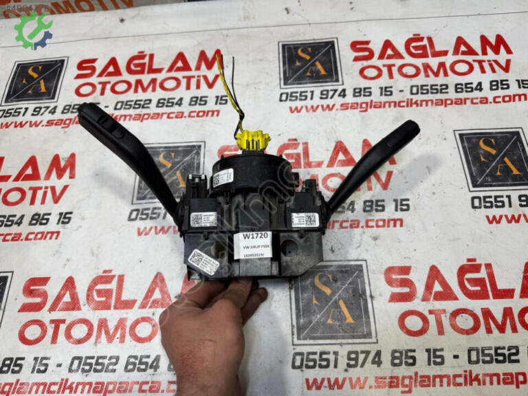 Volkswagen çıkma parça