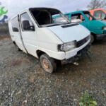 Volkswagen Transporter 1997-2005 Çıkma Far