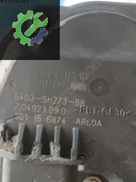 Land Rover Range Rover EVAP Valfi G4D3-5H273-BB çıkma parça