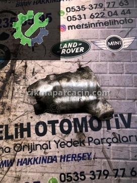 Land Rover Range Rover Komple Egzoz G4D3-9A462-BA çıkma parça