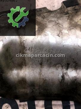 Land Rover Range Rover Komple Egzoz G4D3-9A462-BA çıkma parça