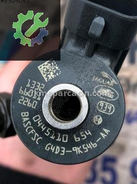 Land Rover Range Rover Enjektör 0445110654 çıkma parça