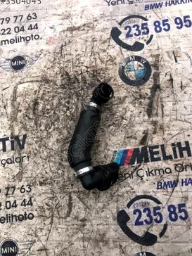 Land Rover Range Rover Havalandırma Borusu G4D3-6C342-BB çıkma parça