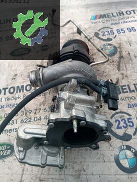 Land Rover Range Rover Turbo çıkma parça