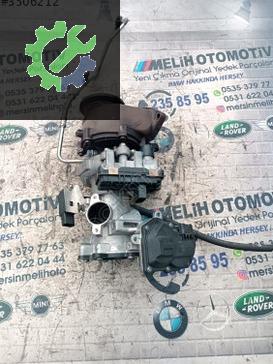 Land Rover Range Rover Turbo çıkma parça