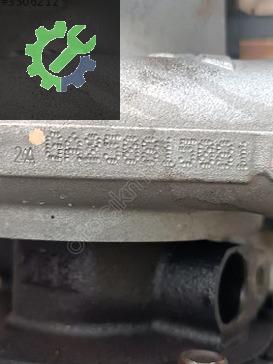 Land Rover Range Rover Turbo çıkma parça