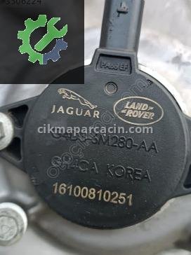 Land Rover Range Rover Solenoid G4D3-6M280-AA çıkma parça