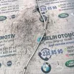 2023 BMW 3 Serisi Yağ Müşürü Çıkma Parça Mersin