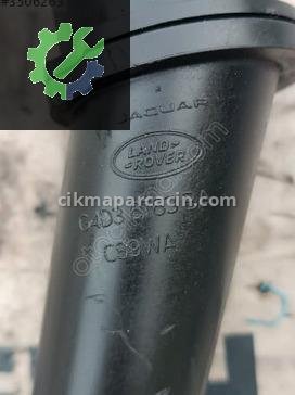 Land Rover Range Rover Yağ Dolum Kapağı G4D3-6763 çıkma parça