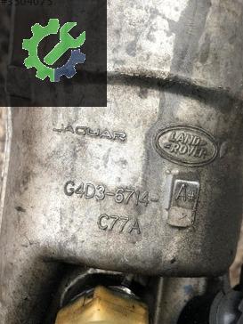 Land Rover Range Rover Yağ Soğutucu G4D3-6714-C77A çıkma parça
