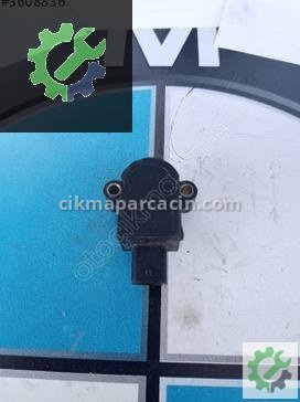 Land Rover Range Rover Gaz Kelebeği 5332965 çıkma parça