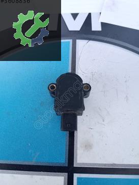 Land Rover Range Rover Gaz Kelebeği 5332965 çıkma parça
