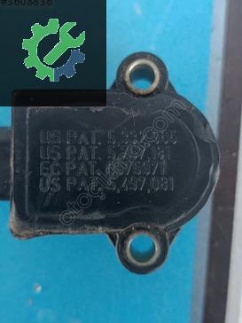 Land Rover Range Rover Gaz Kelebeği 5332965 çıkma parça
