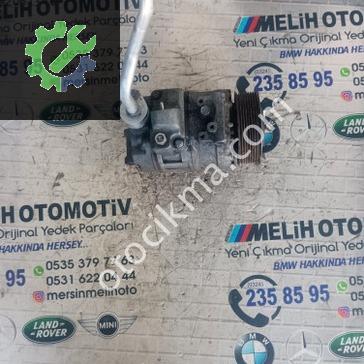 Land Rover Range Rover Klima Kompresörü JPB000183 çıkma parça
