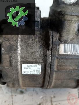 Land Rover Range Rover Klima Kompresörü 447180-8382 çıkma parça