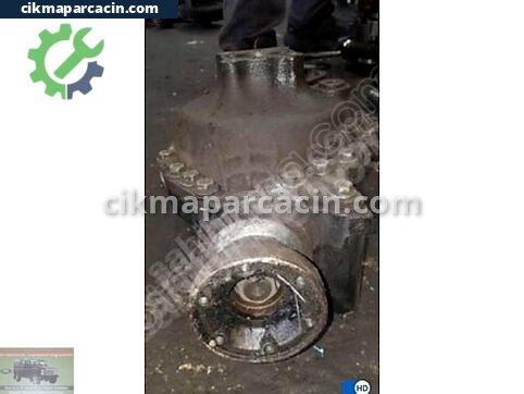 Land Rover Range Rover Ön Defransiyel çıkma parça