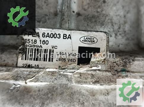 Land Rover Discovery Motor Takozu & Kulağı FPLA-6A003-BC çıkma parça