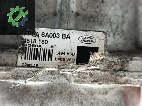 Land Rover Discovery Motor Takozu & Kulağı FPLA-6A003-BC çıkma parça