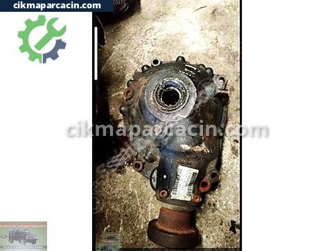 Land Rover Range Rover Ön Defransiyel çıkma parça