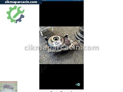 Land Rover Range Rover Ön Defransiyel çıkma parça