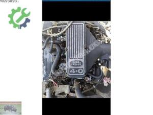 Range Rover 4.0 V8 Motor