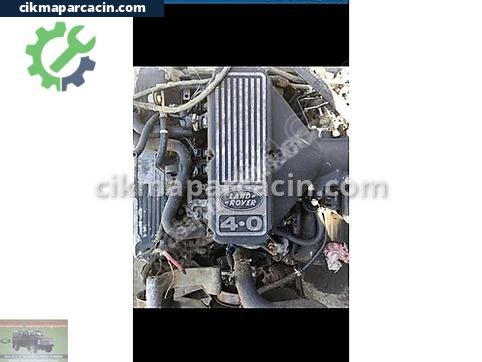 Land Rover Range Rover çıkma parça