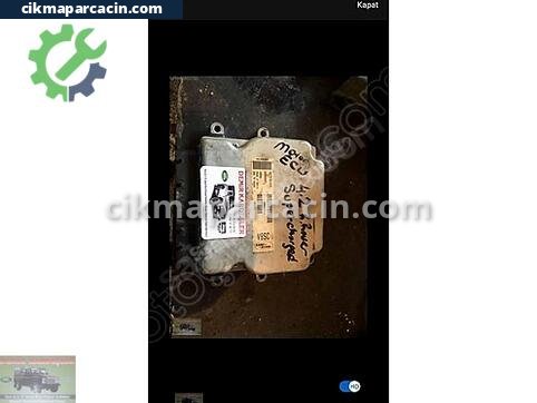 Land Rover Range Rover ECU Beyni çıkma parça