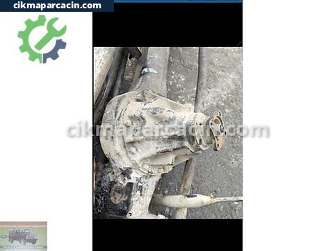Land Rover Range Rover Defransiyel çıkma parça