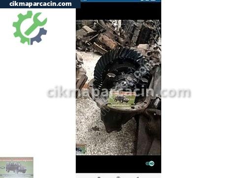 Land Rover Range Rover Defransiyel çıkma parça