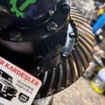 Land Rover Range Rover Çıkma Parça Ankara