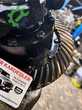 Land Rover Range Rover çıkma parça