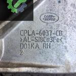 RANGE ROVER ÇIKMA ALUMİNYUM SAĞ-SOL MOTOR KULAĞI CPLA-6037