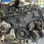 RANGE ROVER ÇIKMA GEN 2 MOTOR