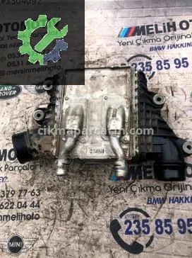 Land Rover Range Rover İntercooler GJ32-9L440-AB çıkma parça