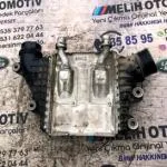 RANGE ROVER ÇIKMA İNTERCOOLER RADYATÖRÜ GJ32-9L440-AB