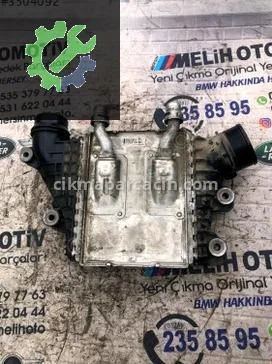 Land Rover Range Rover İntercooler GJ32-9L440-AB çıkma parça