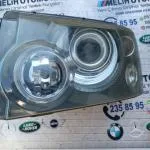 Land Rover Range Rover Sol Ön Far çıkma parça - MELİH OTO ÇIKMA Mersin