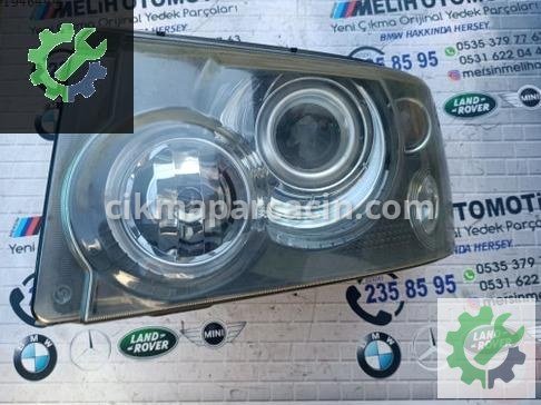 Land Rover Range Rover Sol Ön Far çıkma parça