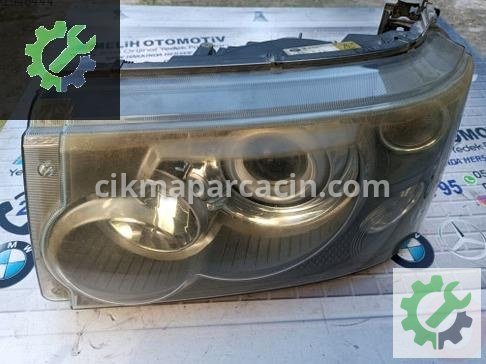Land Rover Range Rover Sol Ön Far XBC501733LZN çıkma parça
