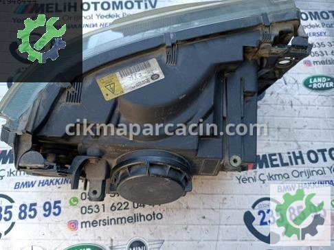 Land Rover Range Rover Sol Ön Far XBC501733LZN çıkma parça