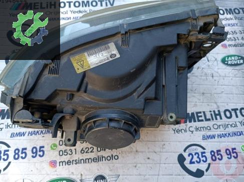 Land Rover Range Rover Sol Ön Far XBC501733LZN çıkma parça