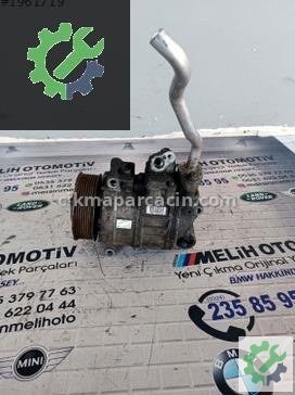 Land Rover Range Rover Klima Kompresörü 447180-838 çıkma parça